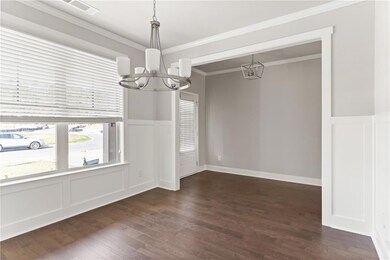 Pictures are a representation of the builder's pla