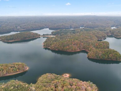 Falcon Landing community at Lake Lanier in Gainesville, Georgia