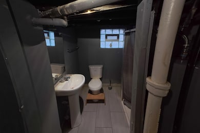 Lower Level Bathroom