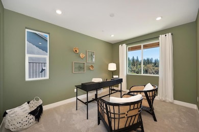 Image is of show home. Buyer to verify colors, options and upgrades with sales agent.