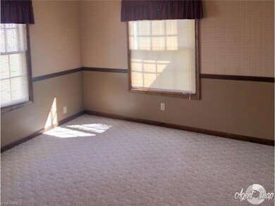 Bed room #1 on main floor is 11x12.