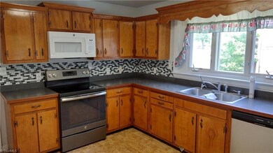 Kitchen areaa