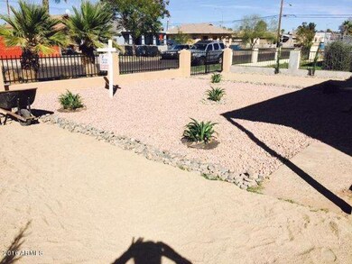 Front Yard 1