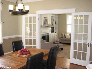 Dining Room - Dining room looking to living room f