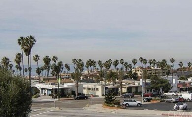 View of the ocean and the Riviera Village taken fr