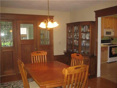 Dining Room. PERFECT FOR ENTERTAINING!  DOOR LEADS