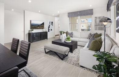 Peony Great Room