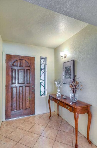 Entry Way