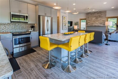 All dishes and small kitchen appliances included