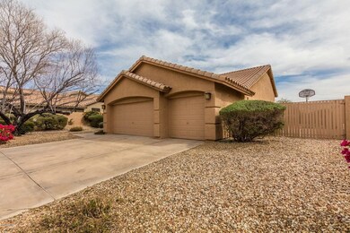 Close to the golf course in 85331.
