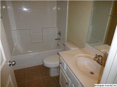 Super clean bathrooms!
