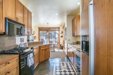 kitchen to dining