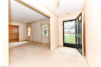 Foyer/entry