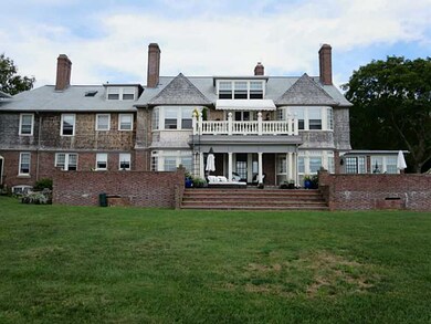 Exterior Back.