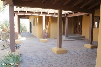 Spacious Front Entry way