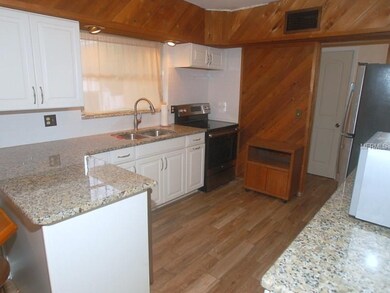 Updated Kitchen