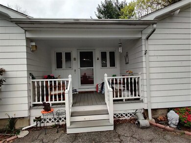 driveway entrance porch