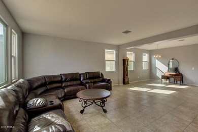 Open floor plan