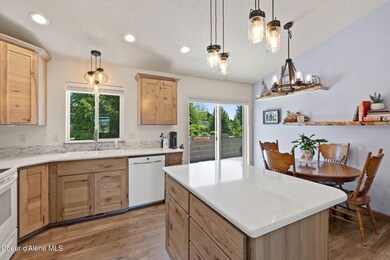 Wood Cabinets