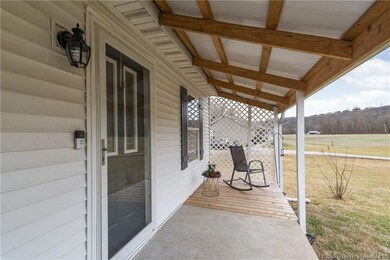 Covered Porch