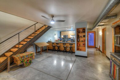 Great Room Dining Area