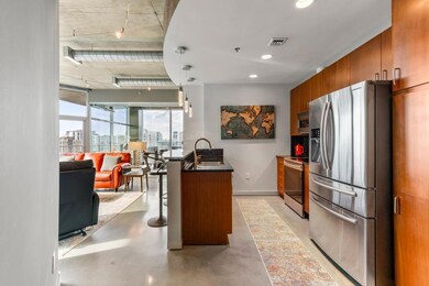 943 Peachtree St NE unit 1708, Atlanta, GA 30309 - photo 7