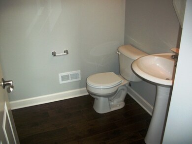1/2 Bath