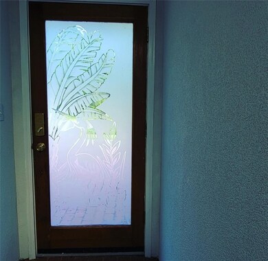 Main Front Door