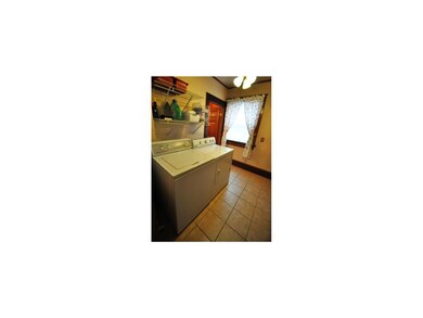 Bathroom. Laundry and Half Bath on main level