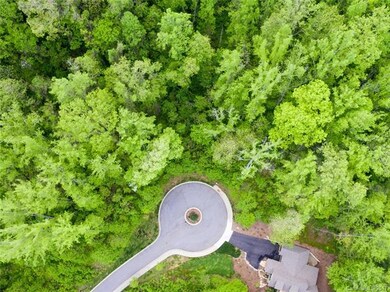 Drone View - Homesite is to the left of the visibl