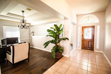 View of Formal Dining that can be used for office space