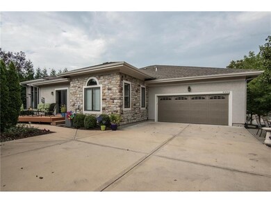 Attached 2-Car Garage. Seller has upgraded with ep