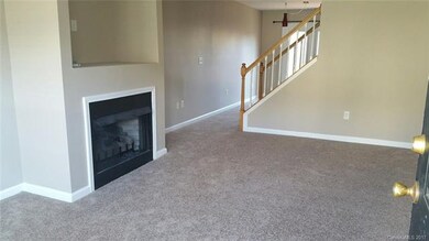 New paint and carpet, move in ready