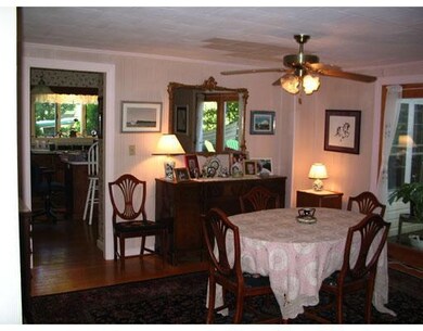 Dining Room. For formal dining, off...