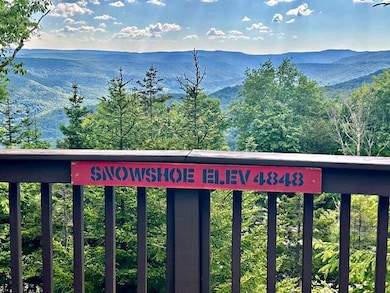 Sunset view from Foxwood