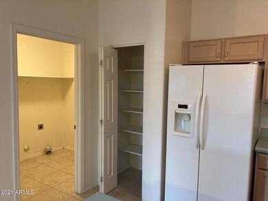 Kitchen Laundry Room