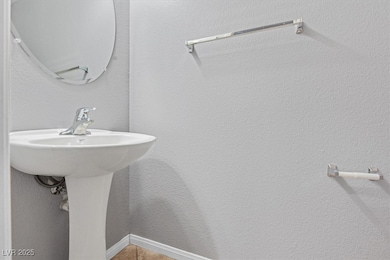 View of bathroom