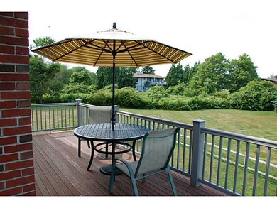 Patio/Deck.
