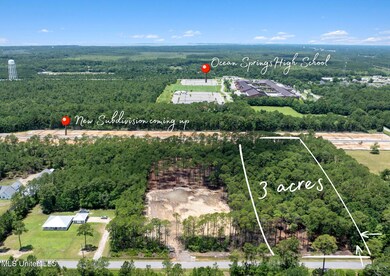 0 Phil Davis Rd, Ocean Springs, MS 39564 - photo 3