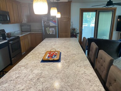 Kitchen Island