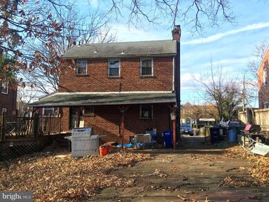 4044 Martin Luther King jr Ave SW, Washington, DC 20032 - photo 6