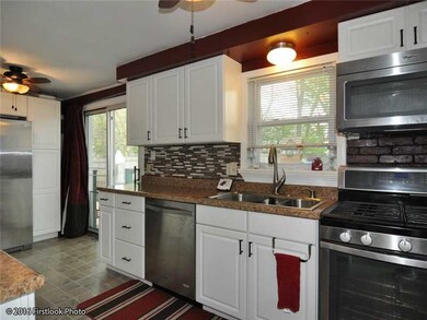Kitchen.