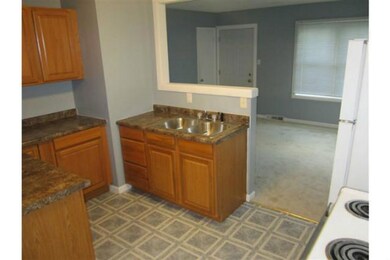 Kitchen. Kitchen - Living Room