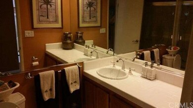 Upstairs guest bath.