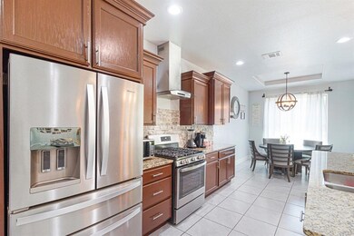 805 Red Bud Dr, Azle, TX 76020 - photo 6