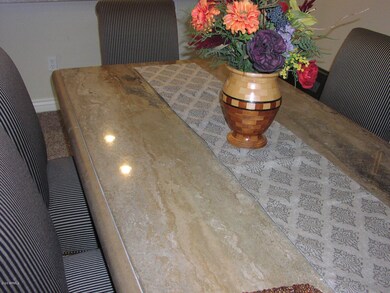 GRANITE TABLE