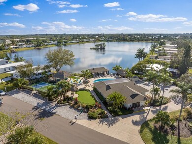 Club house drone