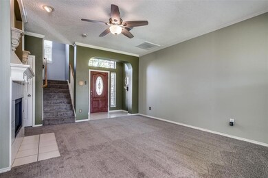 Abundant natural light as you walk in