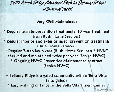 1427 N Ridge Meadow Path, Hernando, FL 34442 - photo 6