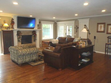 Den/Family/Great Room.